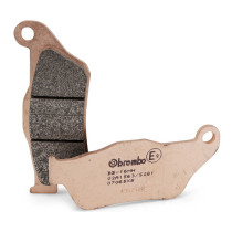 Plaquette de frein avant BREMBO 07065XS métal fritté Scooter