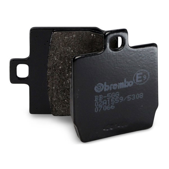Plaquette de frein BREMBO 07066 organique Scooter