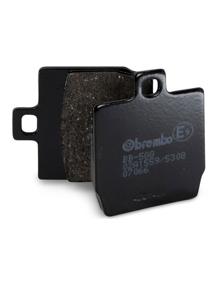 Plaquette de frein BREMBO 07066 organique Scooter