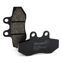 Plaquette de frein avant BREMBO 07068 organique Scooter