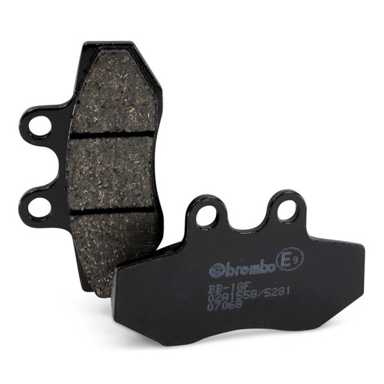 Plaquette de frein avant BREMBO 07068 organique Scooter