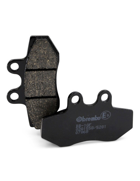 Plaquette de frein avant BREMBO 07068 organique Scooter