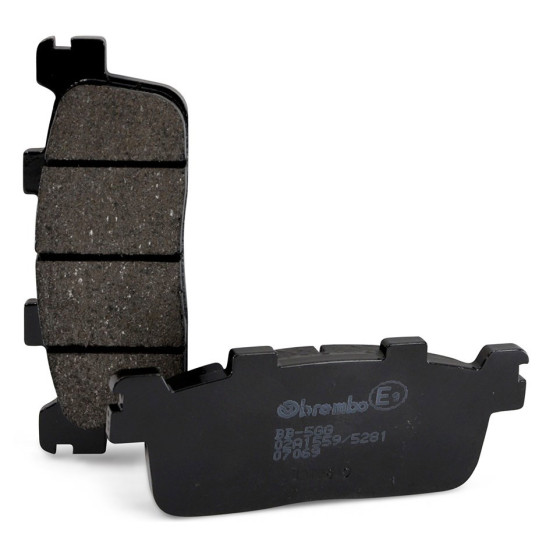 Plaquette de frein arrière BREMBO 07069 organique Scooter