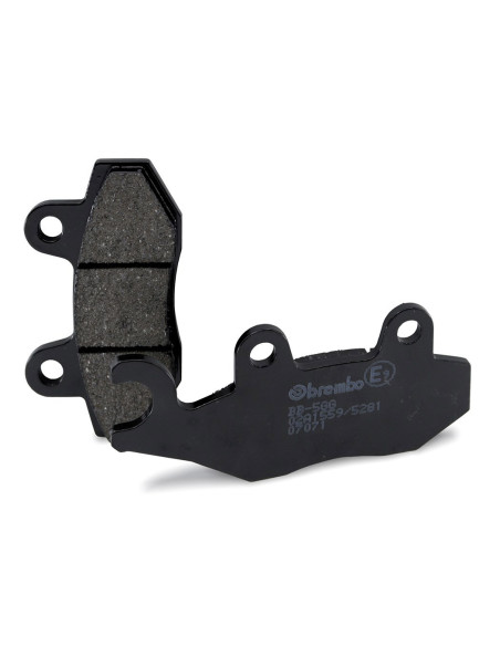 Plaquette de frein avant BREMBO 07071 organique Scooter