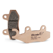 Plaquette de frein avant BREMBO 07071XS métal fritté Scooter