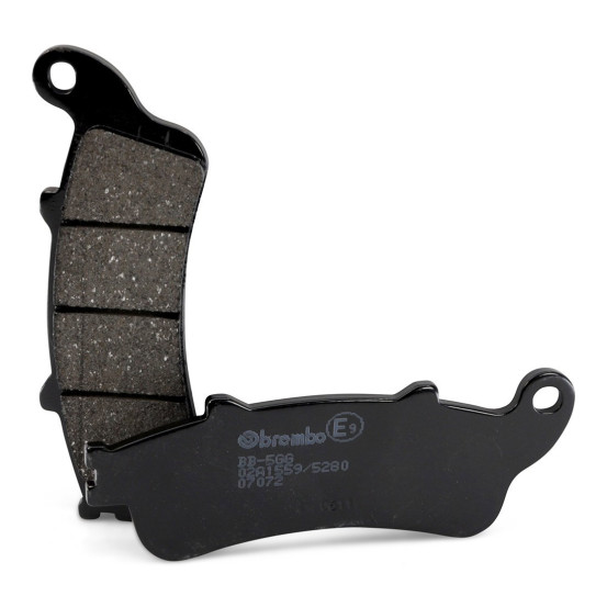 Plaquette de frein avant BREMBO 07072 organique Scooter