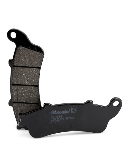 Plaquette de frein avant BREMBO 07072 organique Scooter