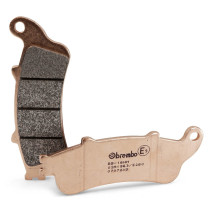 Plaquette de frein avant BREMBO 07072XS métal fritté Scooter