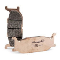 Plaquette de frein avant BREMBO 07073XS métal fritté Scooter