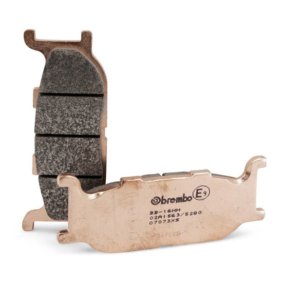 Plaquette de frein avant BREMBO 07073XS métal fritté Scooter