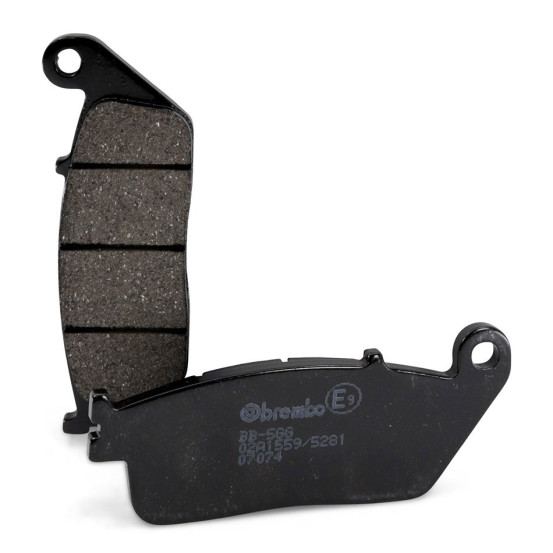 Plaquette de frein BREMBO 07074 organique Scooter