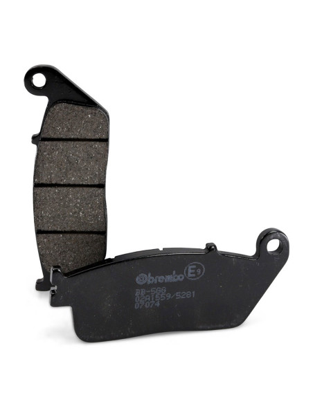 Plaquette de frein BREMBO 07074 organique Scooter