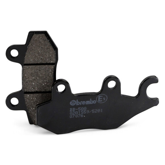 Plaquette de frein BREMBO 07076 organique Scooter