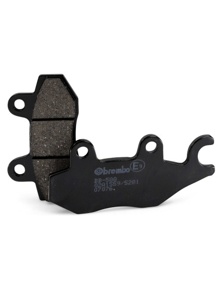 Plaquette de frein BREMBO 07076 organique Scooter