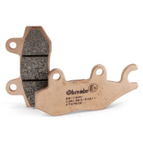 Plaquette de frein BREMBO 07076XS métal fritté Scooter