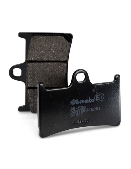 Plaquette de frein avant BREMBO 07077 organique Scooter