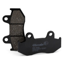Plaquette de frein avant BREMBO 07078 organique Scooter