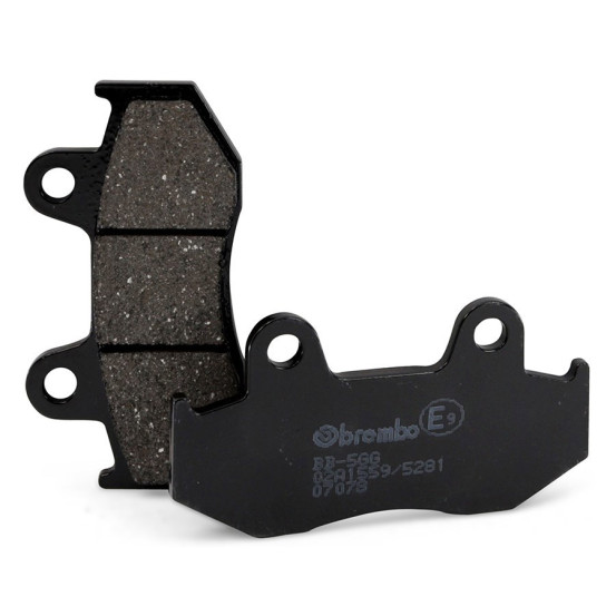 Plaquette de frein avant BREMBO 07078 organique Scooter