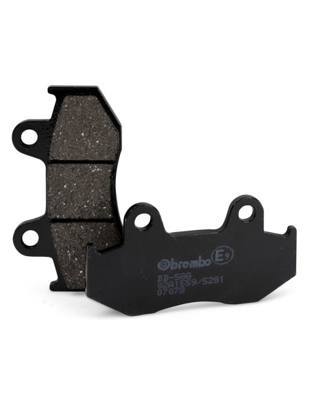 Plaquette de frein avant BREMBO 07078 organique Scooter