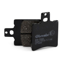 Plaquette de frein avant BREMBO 07086 organique Scooter