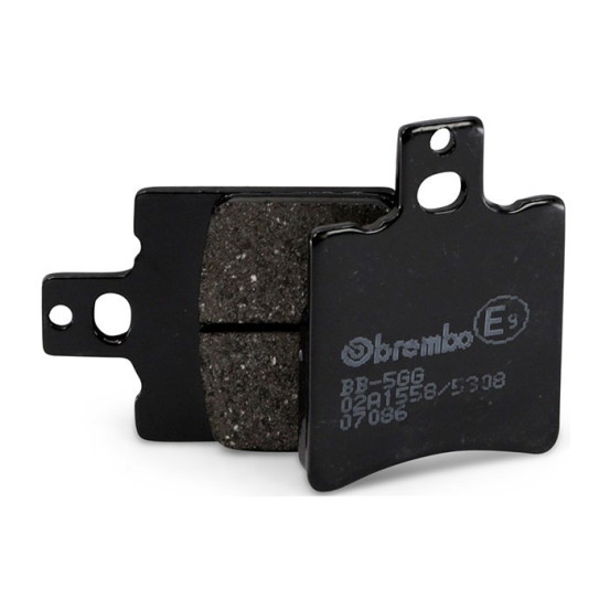 Plaquette de frein avant BREMBO 07086 organique Scooter
