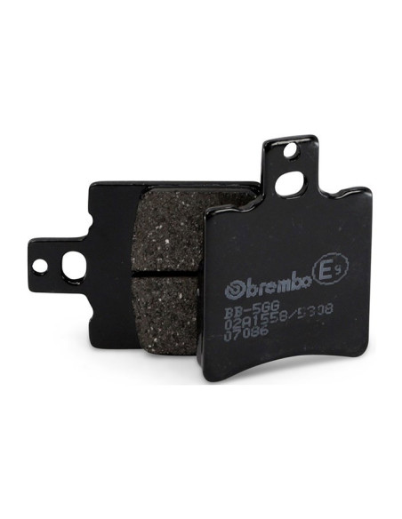 Plaquette de frein avant BREMBO 07086 organique Scooter