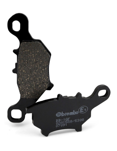 Plaquette de frein avant BREMBO 07091 organique Scooter