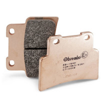 Plaquette de frein avant BREMBO 07100XS métal fritté Scooter