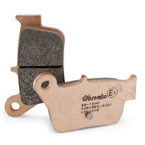 Plaquette de frein arrière BREMBO 07103XS métal fritté Scooter