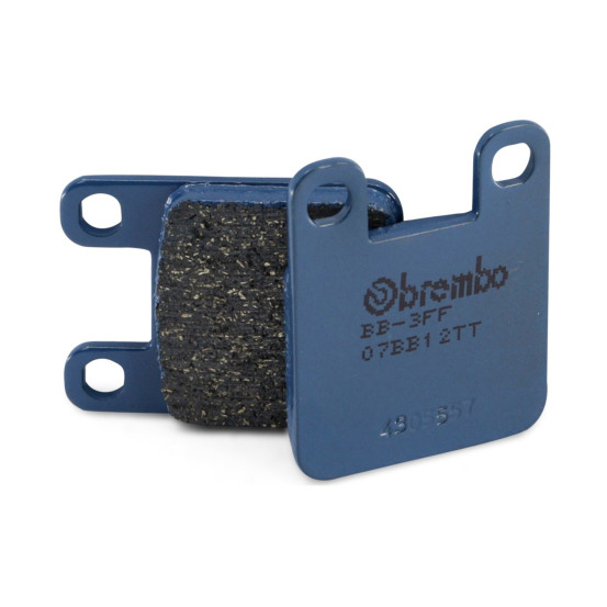 Plaquette de frein BREMBO 07BB12TT organique Cross