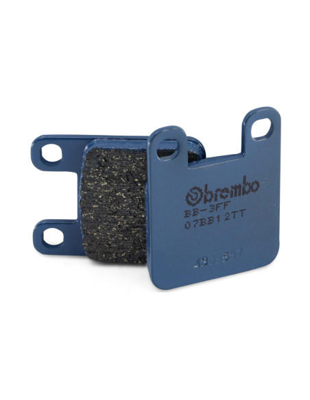 Plaquette de frein BREMBO 07BB12TT organique Cross