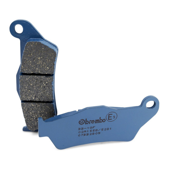Plaquette de frein arrière BREMBO 07BB2809 organique Route