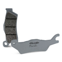 Plaquette de frein BREMBO 07GR26SX métal fritté Quad