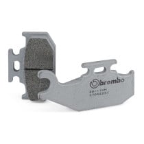 Plaquette de frein BREMBO 07GR49SX métal fritté Quad