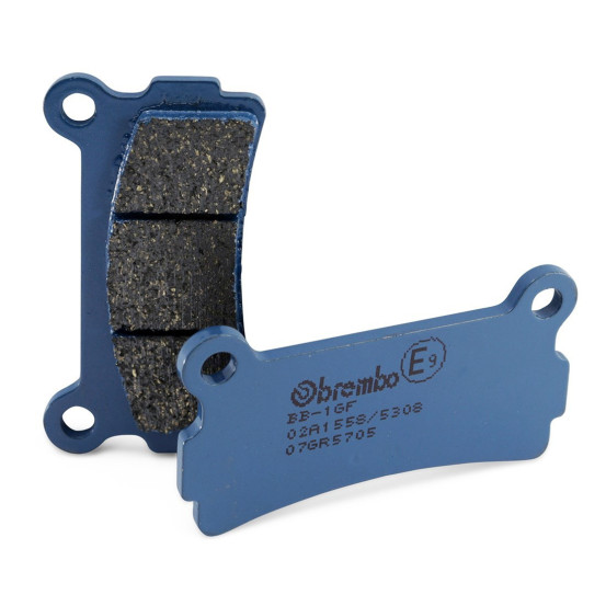 Plaquette de frein arrière BREMBO 07GR5705 organique Cross