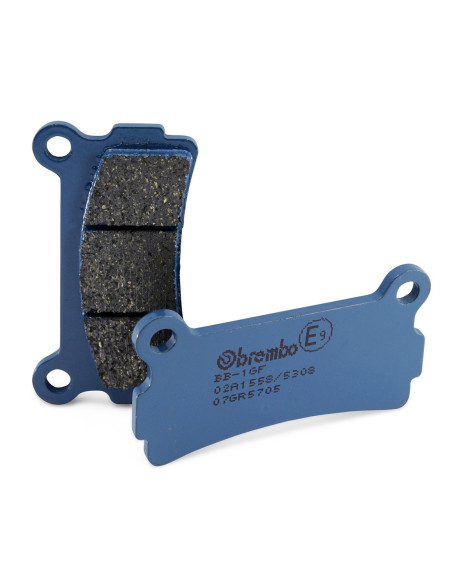 Plaquette de frein arrière BREMBO 07GR5705 organique Cross