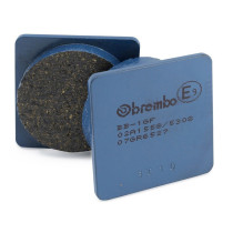 Plaquette de frein BREMBO 07GR6527 organique Route
