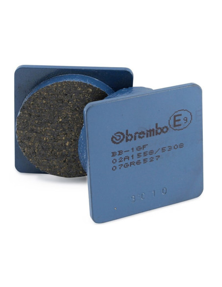 Plaquette de frein BREMBO 07GR6527 organique Route
