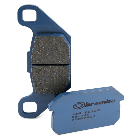 Plaquette de frein arrière BREMBO 07GR78CC organique Quad