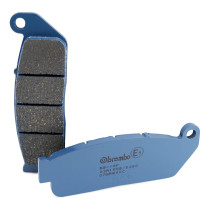 Plaquette de frein avant BREMBO 07GR80CC organique Route