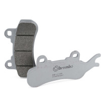 Plaquettes de frein BREMBO Off-Road métal fritté - 07GR92SX