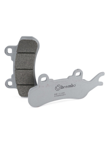 Plaquettes de frein BREMBO Off-Road métal fritté - 07GR92SX