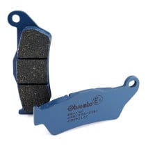 Plaquette de frein BREMBO 07HD21CC organique Route