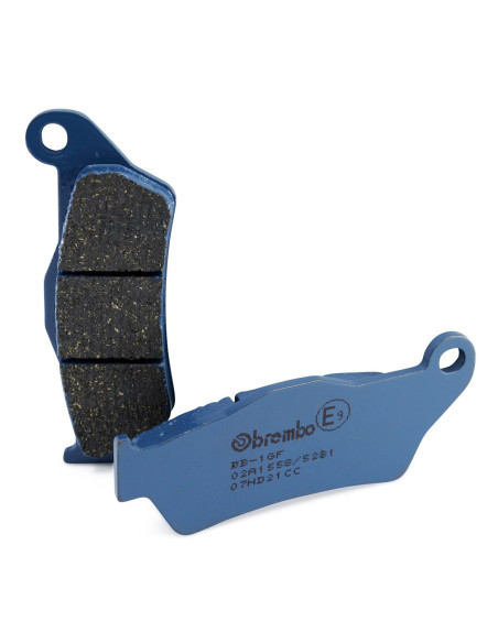 Plaquette de frein BREMBO 07HD21CC organique Route