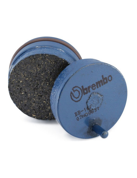 Plaquette de frein avant BREMBO 07HO0631 organique Route