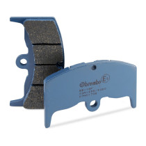 Plaquette de frein BREMBO 07HO1708 organique Route