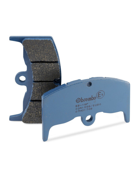 Plaquette de frein BREMBO 07HO1708 organique Route