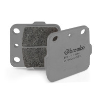 Plaquette de frein BREMBO 07HO20SX métal fritté Quad