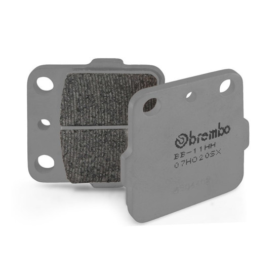 Plaquette de frein BREMBO 07HO20SX métal fritté Quad