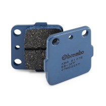 Plaquette de frein BREMBO 07HO20TT organique Quad